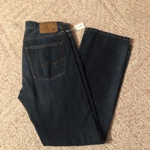 American Eagle Original Straight Jeans 30x32 2791